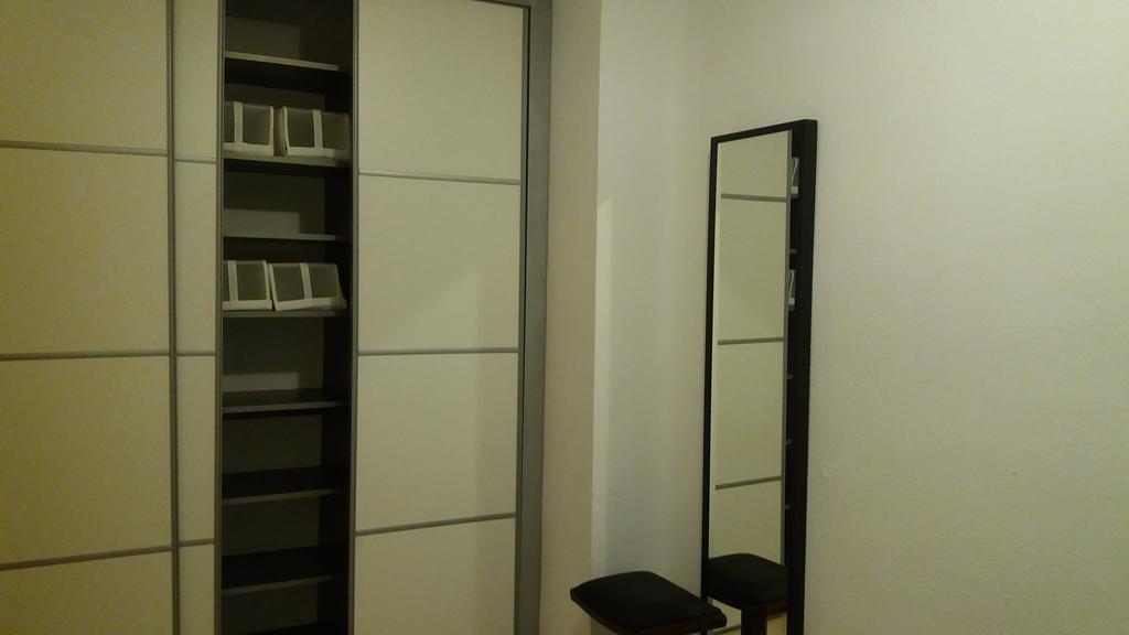 Apartamento Ciudad De Las Ciencias Valencia Luaran gambar